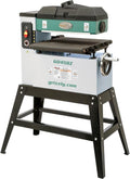 Grizzly Industrial G0458Z - 18 1-1/2 HP Open-End Drum Sander w/VS Feed
