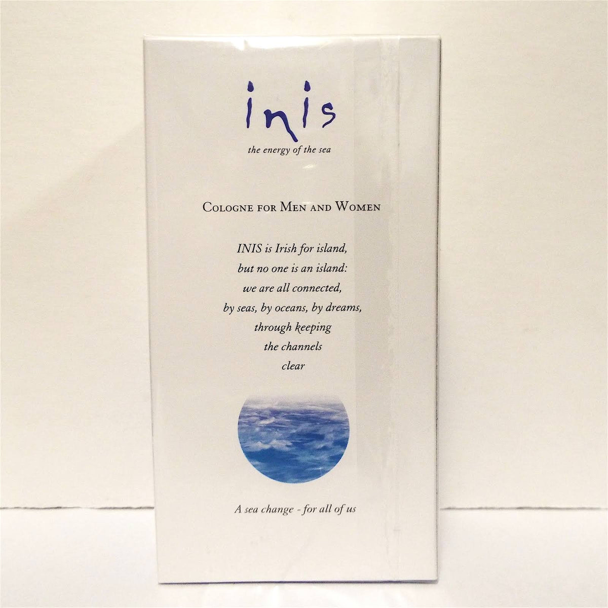 Inis The Energy of The Sea Cologne Spray - 3.3 fl. oz
