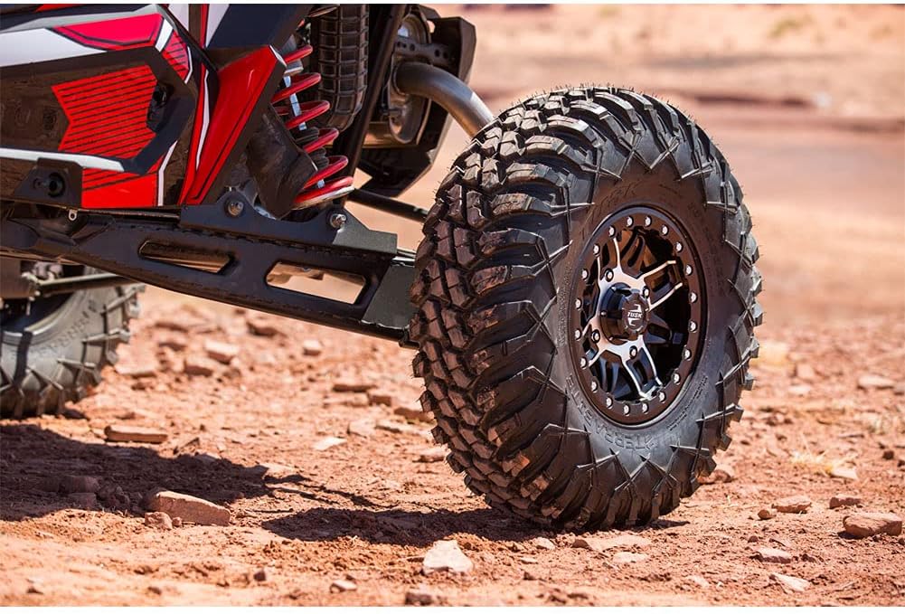 30x10-15 Tusk TERRABITE Heavy Duty 8-Ply Radial UTV/ATV Tire - 30x10-15