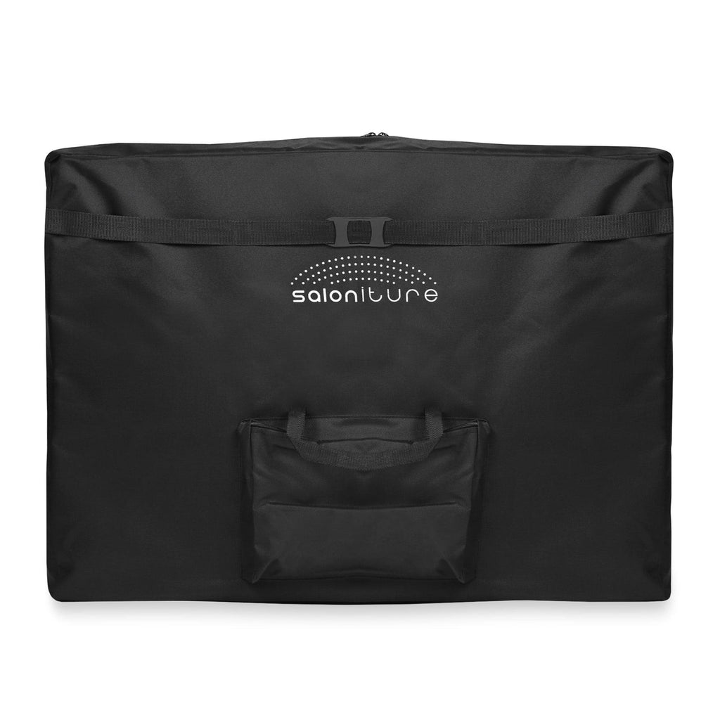 Professional Portable Bi-Fold Massage Table with Aluminum Legs