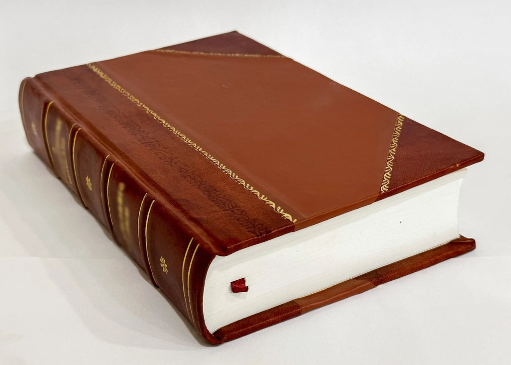 Oeuvres Completes De Francois Arago Publiees D'Apres Son Ordre Sous La Direction De J.A. Barral Notices Scientifiques. 2 (1855) [Leather Bound]