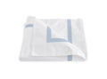 Matouk Lowell Duvet, King - Blue