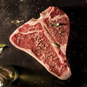 Omaha Steaks - 6 (24 oz.) Private Reserve Porterhouse Steaks