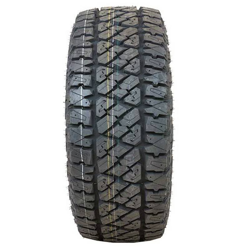 P275/55R20 Thunderer Ranger ATR Bl XL