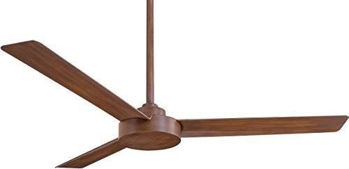 Minka-Aire F524-DK Roto 52x22 Ceiling Fan with Wall Control Distressed Koa