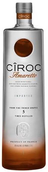 Ciroc Amaretto Vodka - 1.75 L