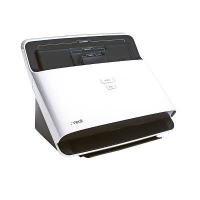NeatDesk Document Scanner - 600 dpi