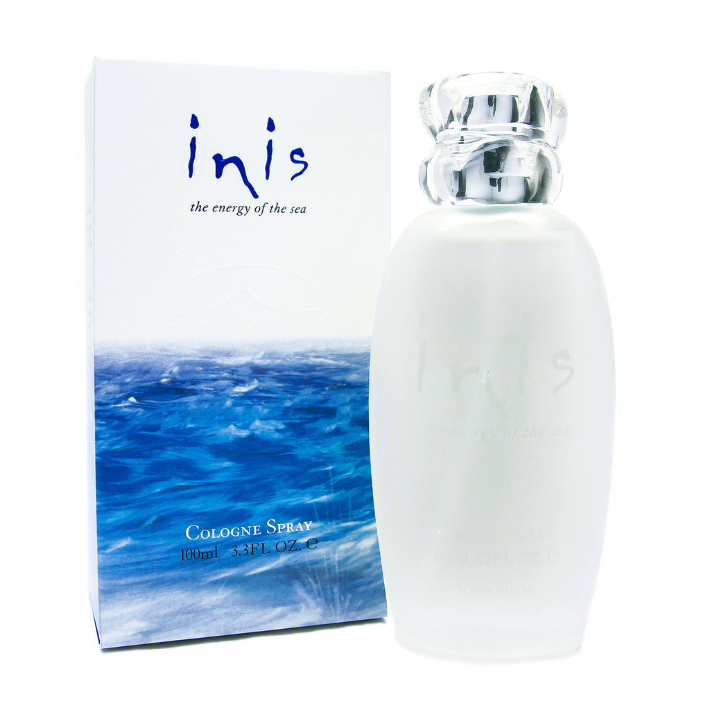 Inis The Energy of The Sea Cologne Spray - 3.3 fl. oz