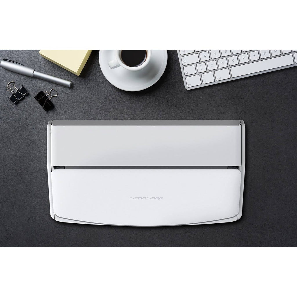 Fujitsu ScanSnap iX1600 Scanner White