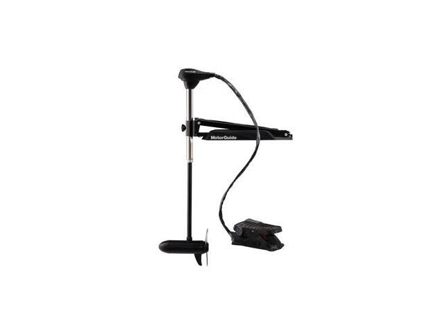 Motorguide X3 Trolling Motor - Freshwater - Foot Control Bow Mount - 55lbs-50in-12V