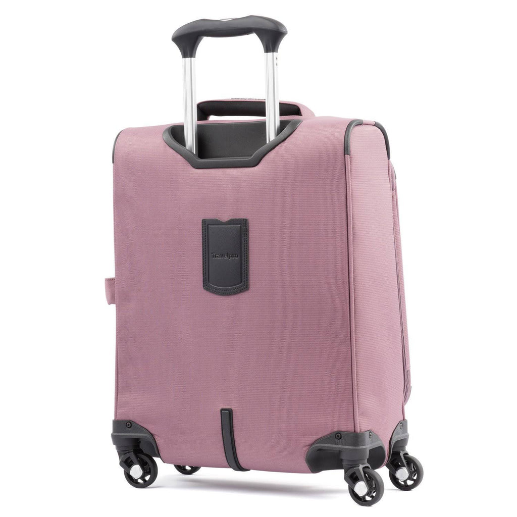 TravelPro Maxlite 5 International Expandable Carry-On Spinner - Azure Blue