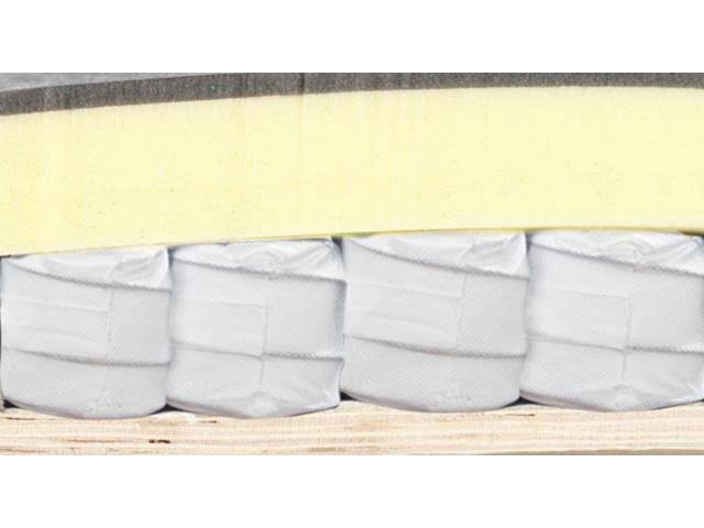Realspace Modern Comfort Series Keera Bonded Leather Mid-Back Chair, Gray/Chrome, Silver
