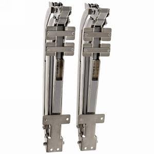 Sugatsune - Lateral Opening Door Hinge 19M - LIN-X450
