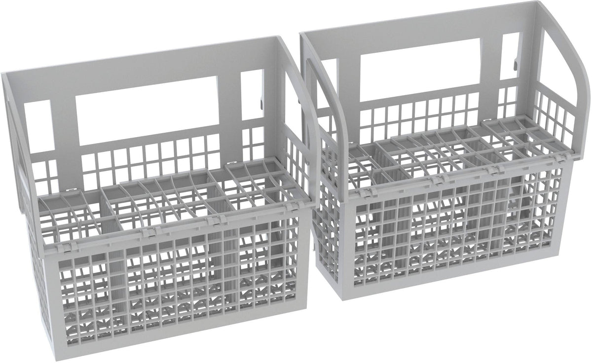 Bosch - 800 Series 24 Top Control Built-In Dishwasher with CrystalDry, Stainless Steel Tub, 3rd Rack, 42 dBa - Stainless steel