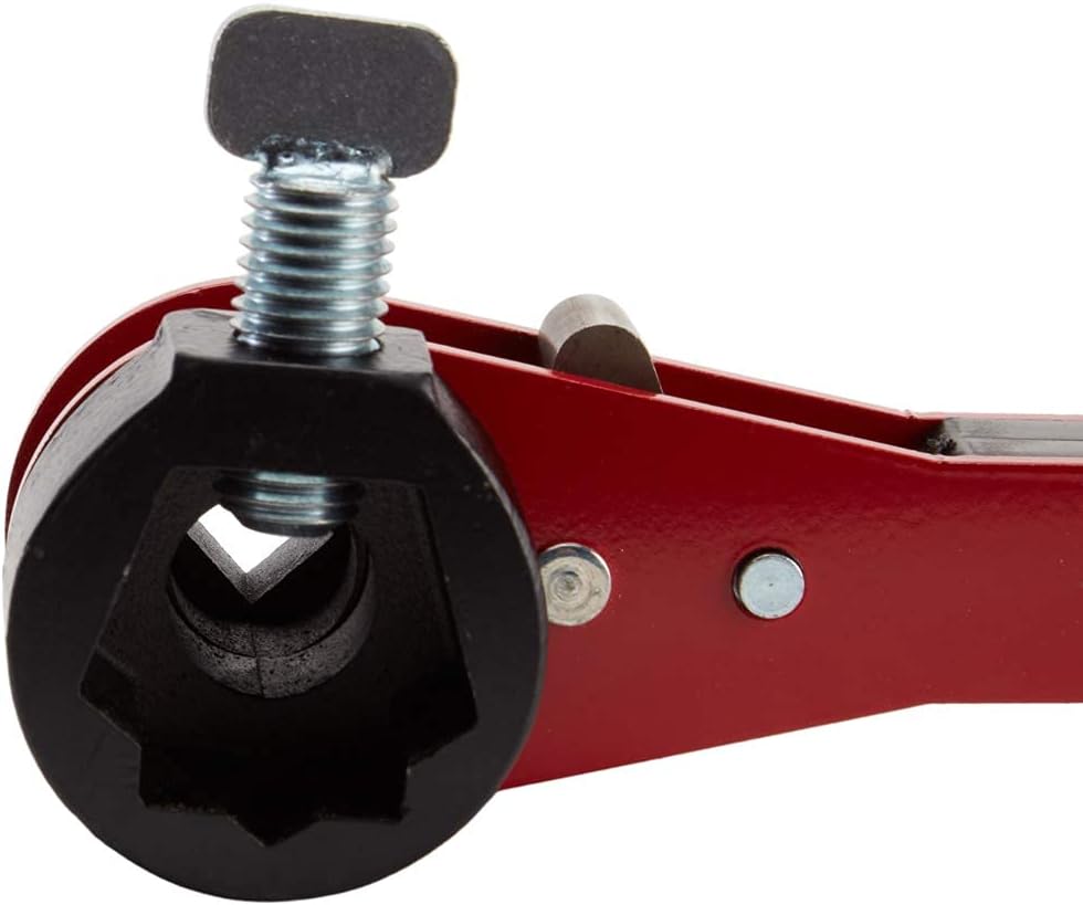 Ratcheting Fire Hydrant Wrench - Made in the USA