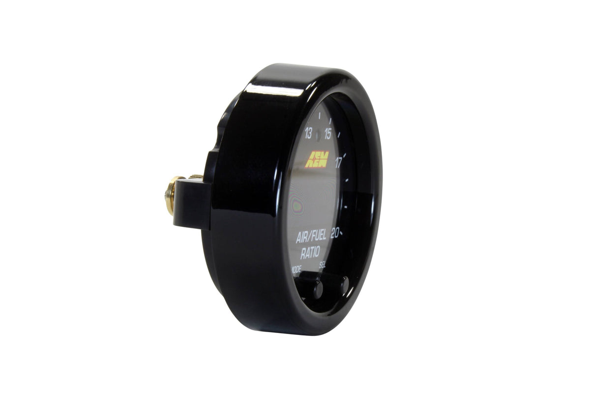 AEM 30-0334 X-Series Wideband UEGO AFR Sensor Controller Gauge