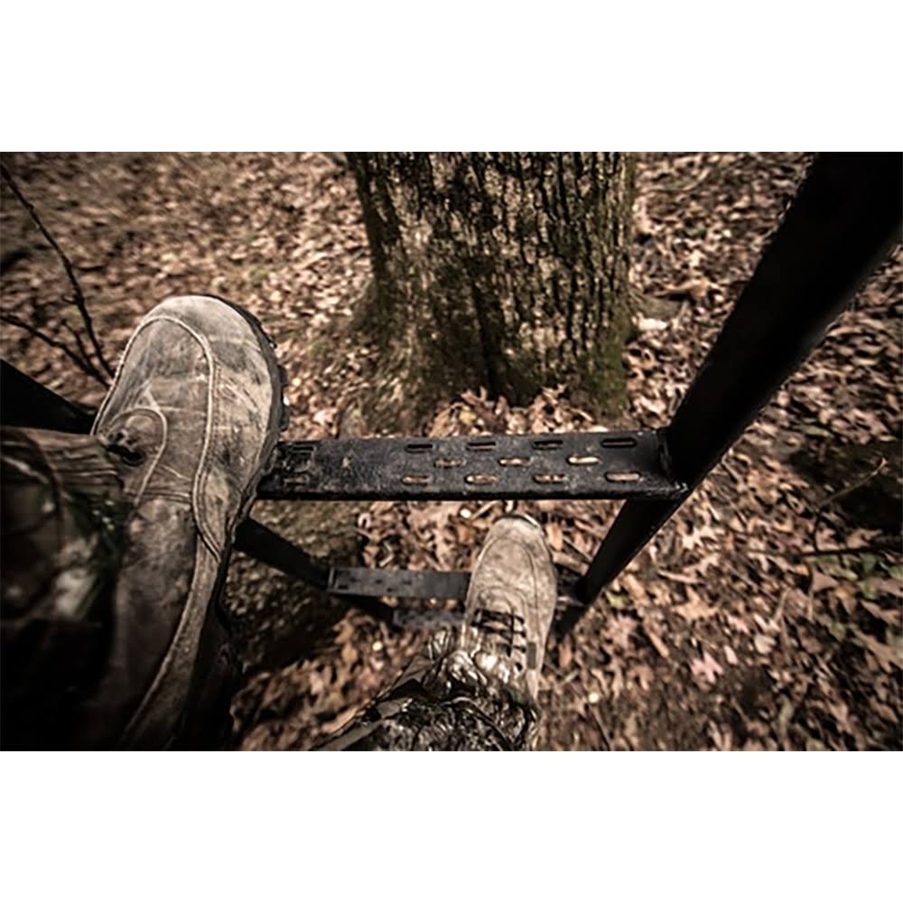 Hawk Big Denali 2-Man Ladder Stand