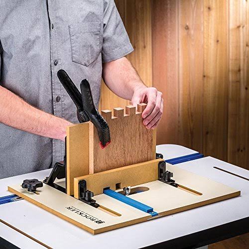 Rockler Router Table Box Joint Jig TA50322