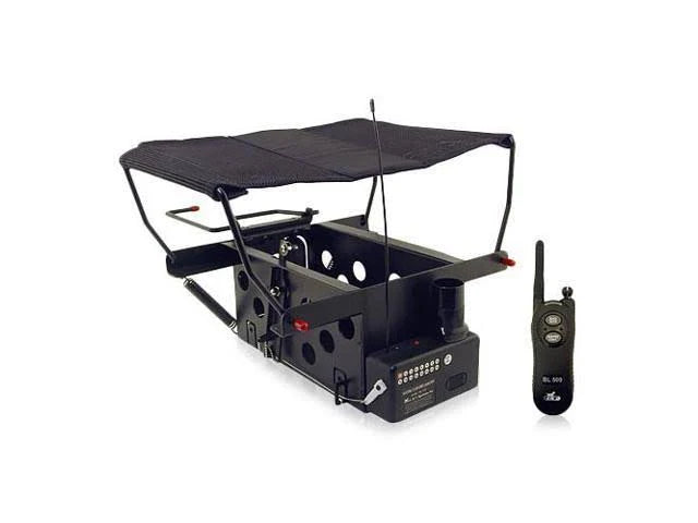 D.T. Systems Remote Bird Launcher