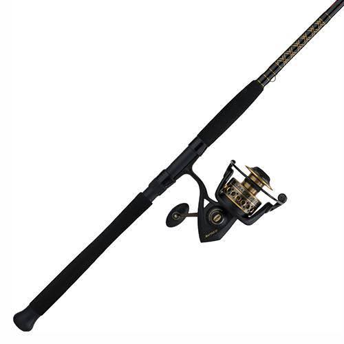 Penn Battle II Spinning Combo