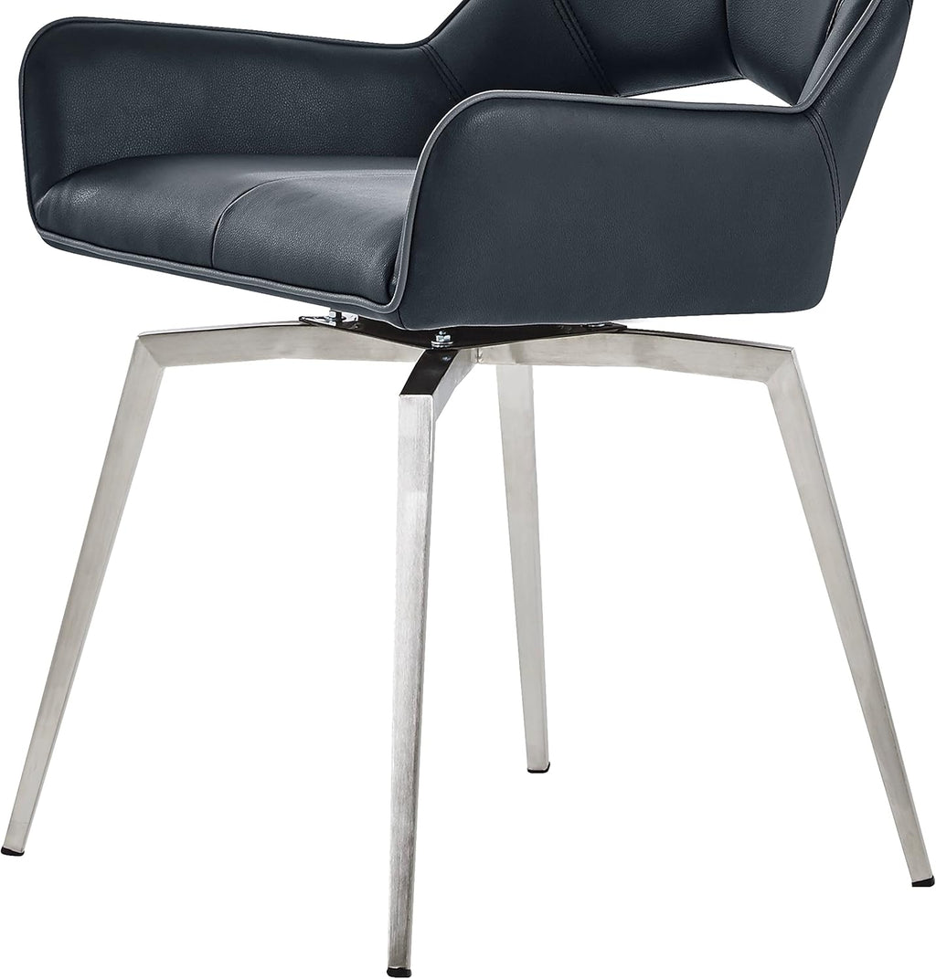 Global Furniture USA Black Dining Chair