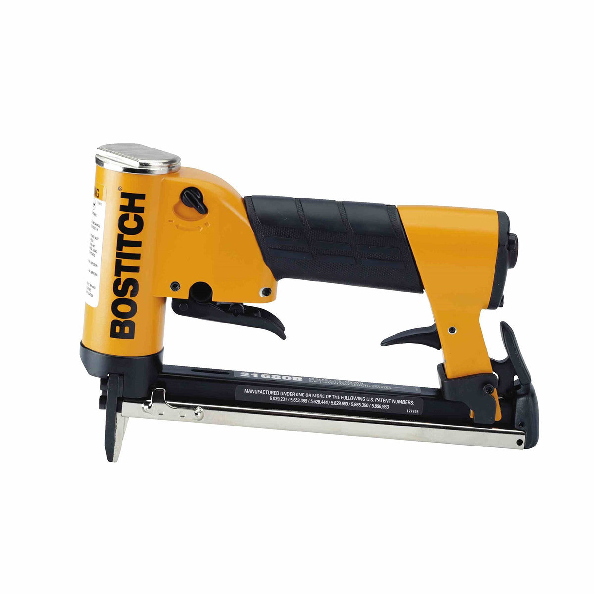 Bostitch 21680b 80 Series 5/32 - 9/16 Fine Wire Stapler