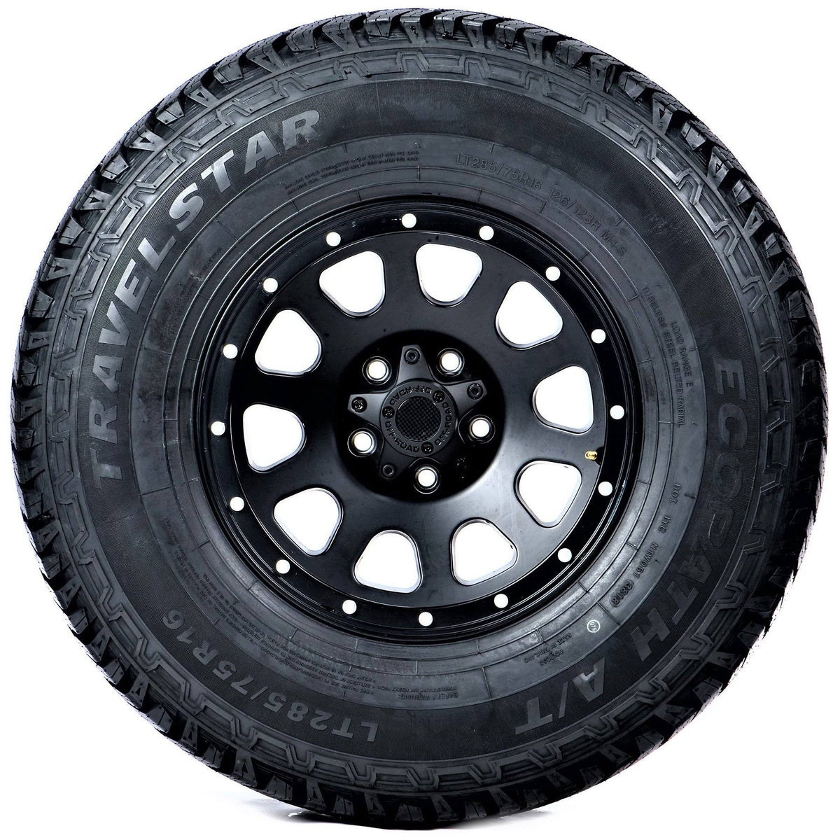 Travelstar Ecopath A/T All-Terrain Tire - 235/70R16 106T