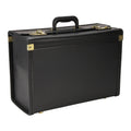 Heritage Black Vinyl Catalog Case