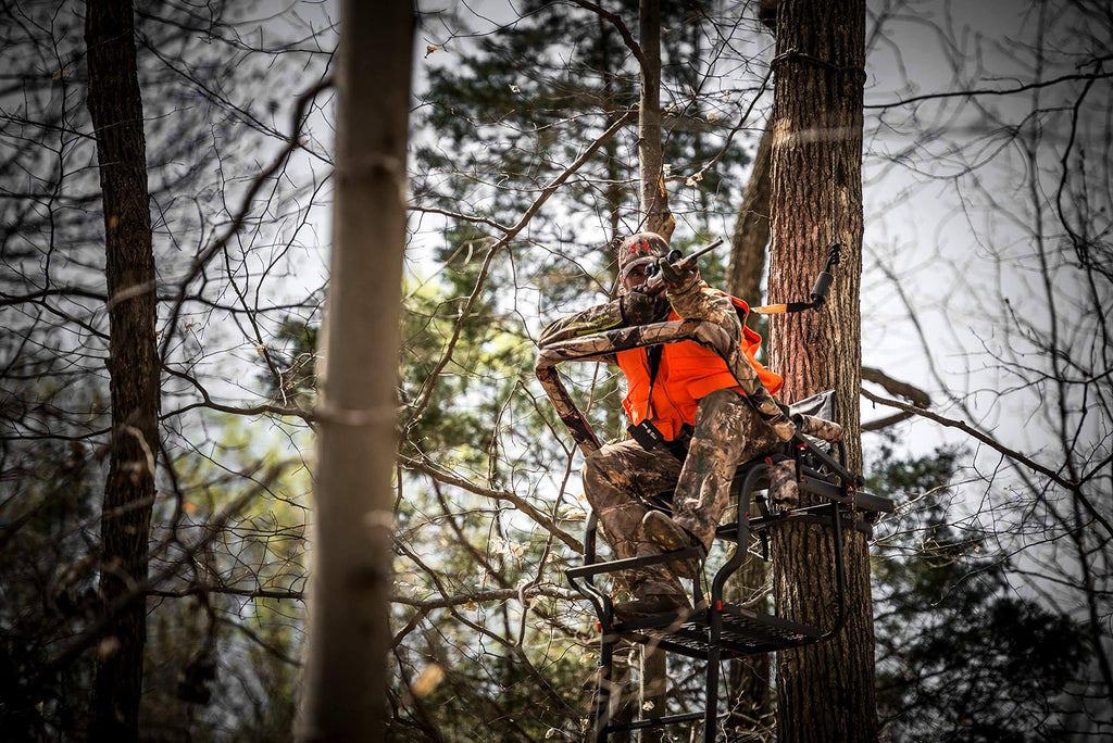 X-Stand The Duke Ladderstand