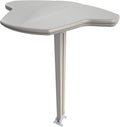 KING OA8300 Jack Replacement Head HDTV Directional Over-the-Air Antenna - White