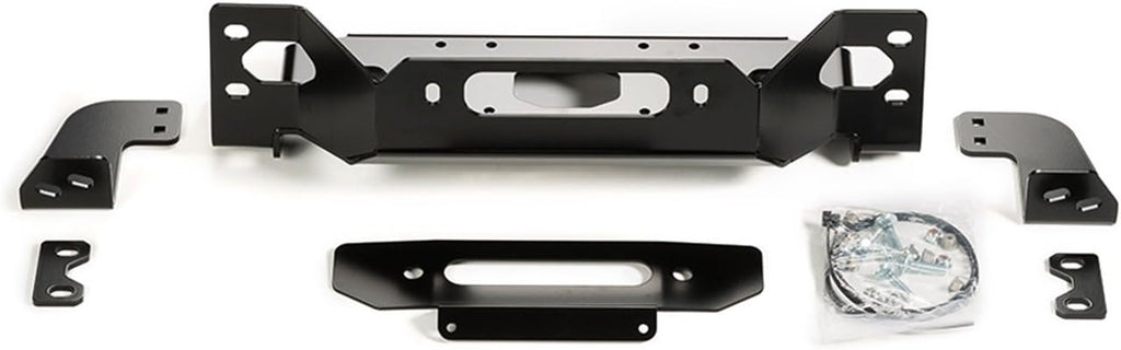 WARN 101255 Winch Mount for Jeep Gladiator JT & Wrangler JL