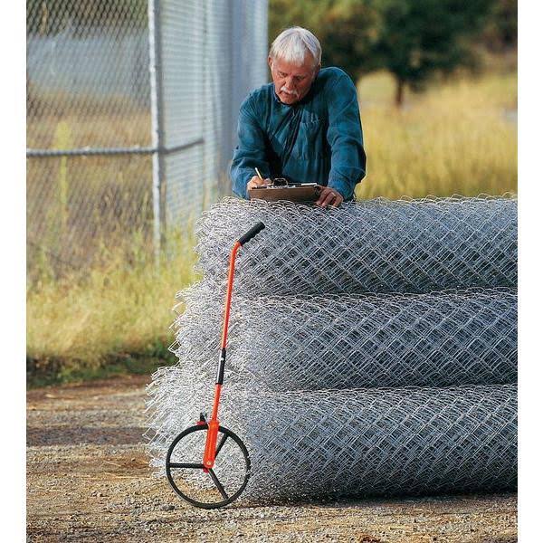 Rolatape 32-300 11-1/2 In. Professional Inches Measuring Wheel