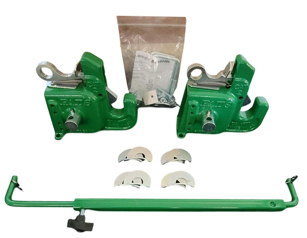 Pat's Easy Change with Stabilizer Bar - Best Quick Hitch System On The Market ?C Flexible, Durable and Affordable (RED CAT #1)