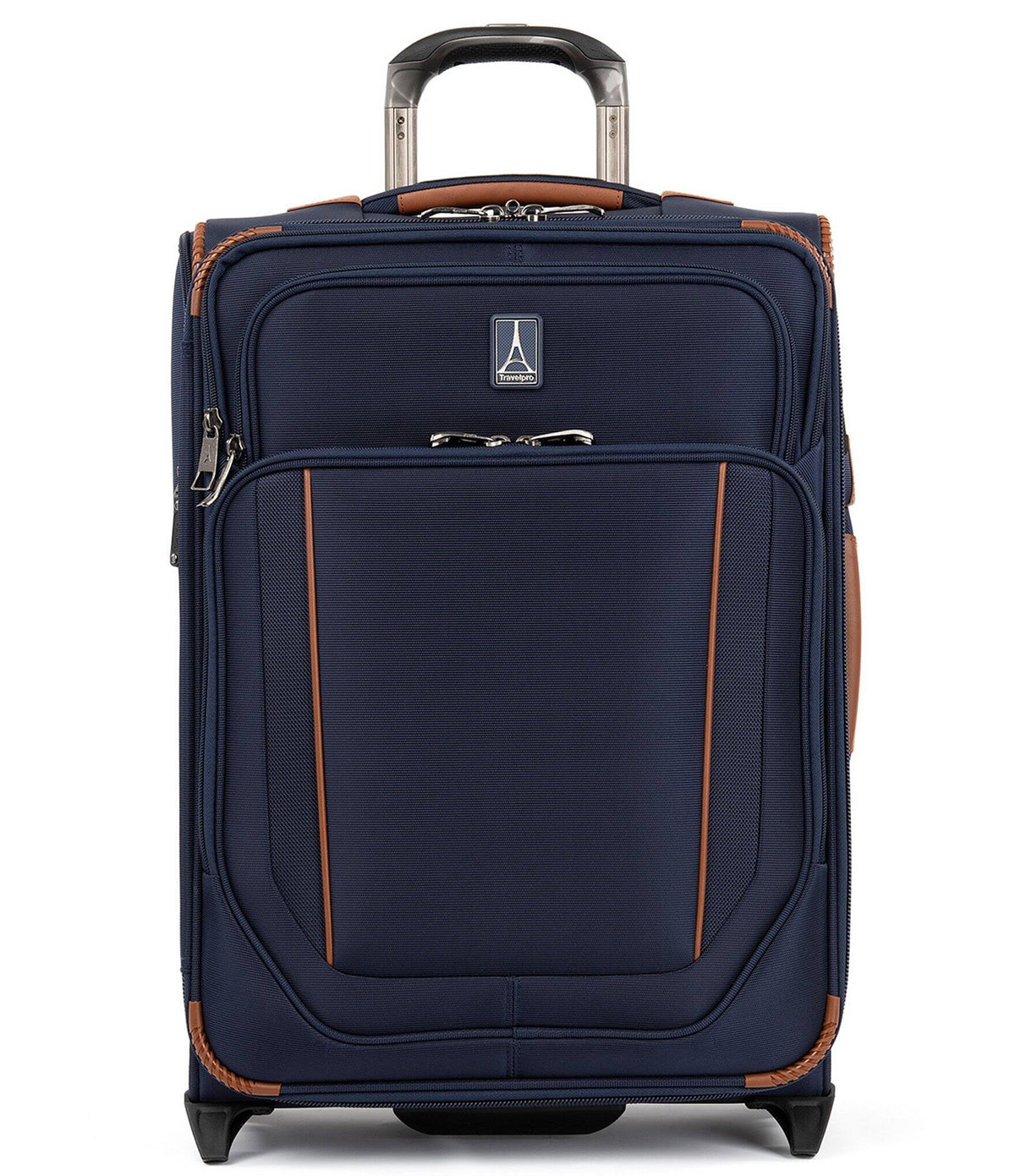 Travelpro Crew Versapack Max Carry-On Expandable Rollaboard - Patriot Blue