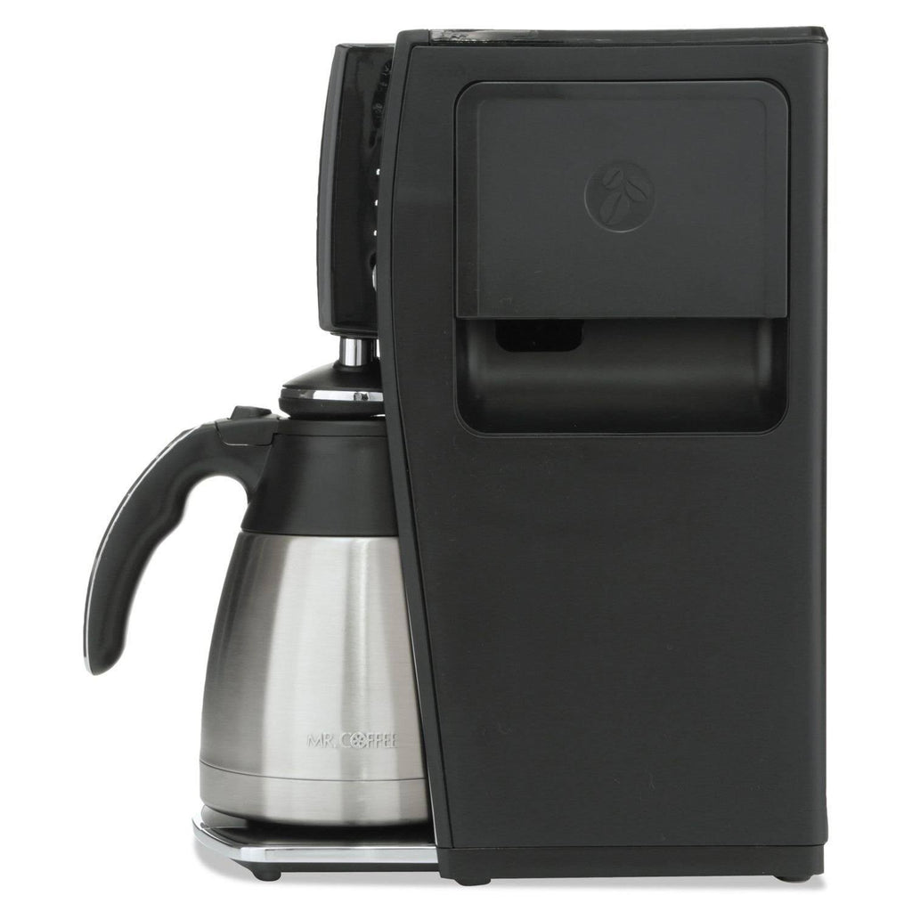 Mr. Coffee Optimal Brew 10-Cup Thermal Coffeemaker System, PSTX91