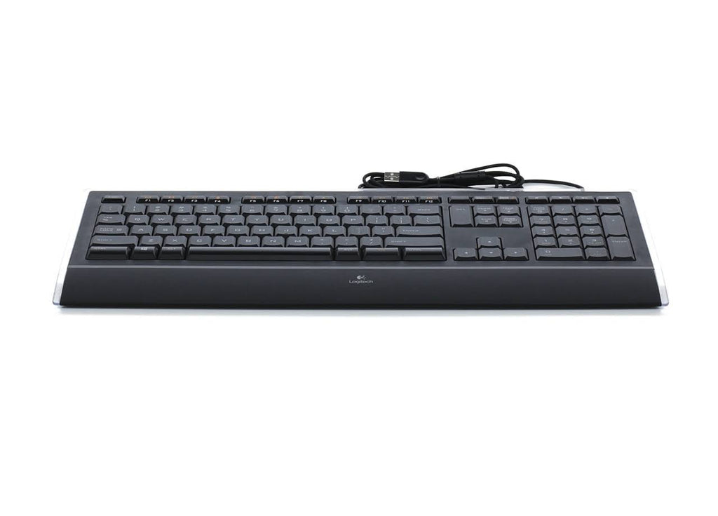 Logitech Illuminated Keyboard K740