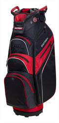 Datrek Lite Rider Pro Golf Cart Bag Black/Red