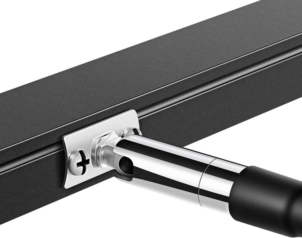 BOLOWEI 22?? LED Piano Lamp, 10W Professional Piano Light with Clamp - Eyes-Care, 3 Color Modes, Stepless Dimming, Great for Grand Piano Music Stand Light