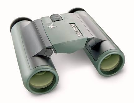 Swarovski 10x25 CL Pocket Binocular (Green)