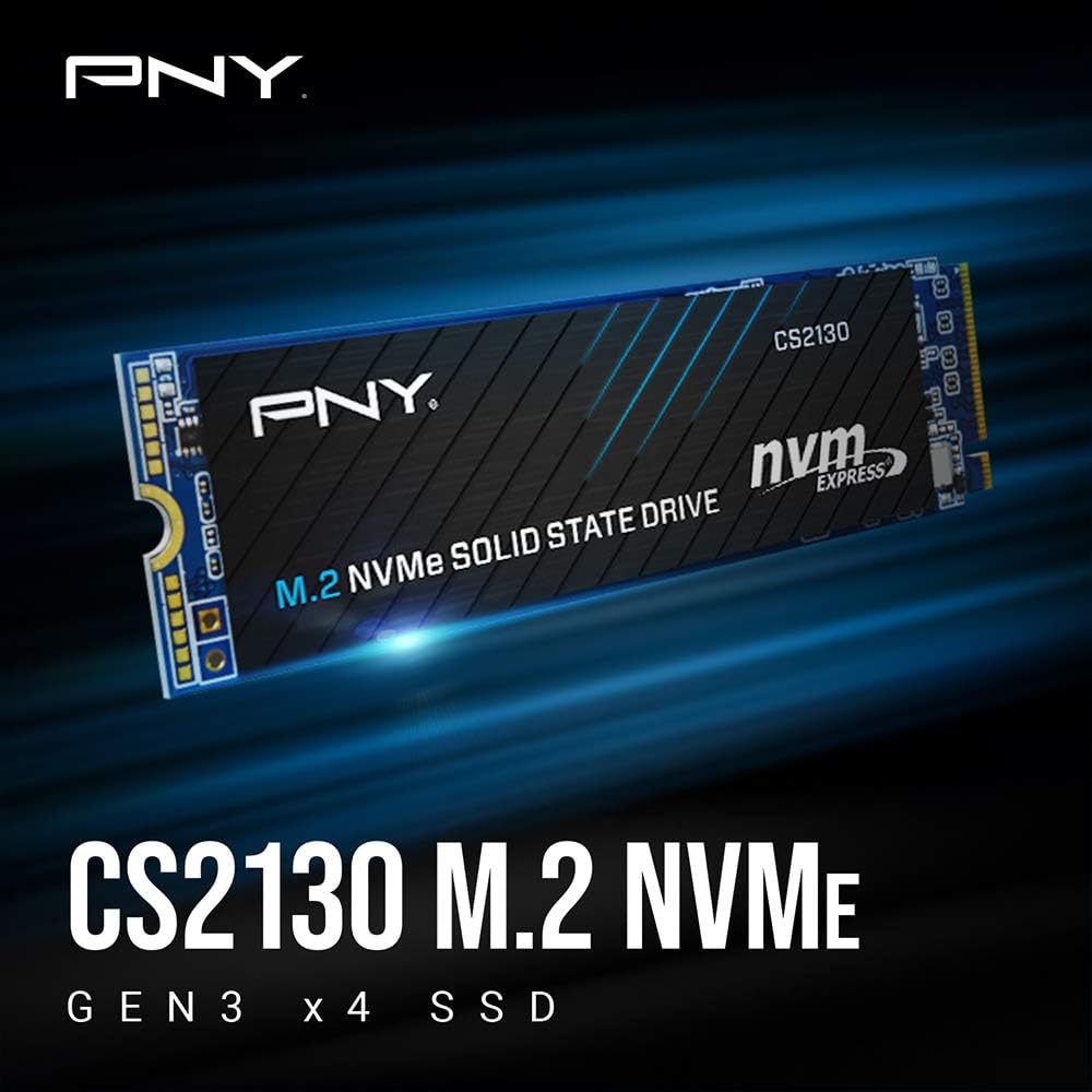Data Storage CS2130 8TB M.2 NVMe Internal Solid State Drive (SSD) - M280CS2130-8TB-RB