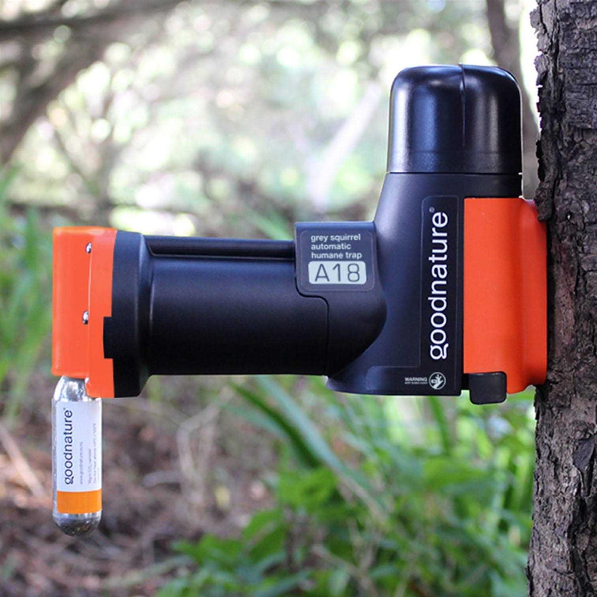 Goodnature A18 Squirrel Trap Kit