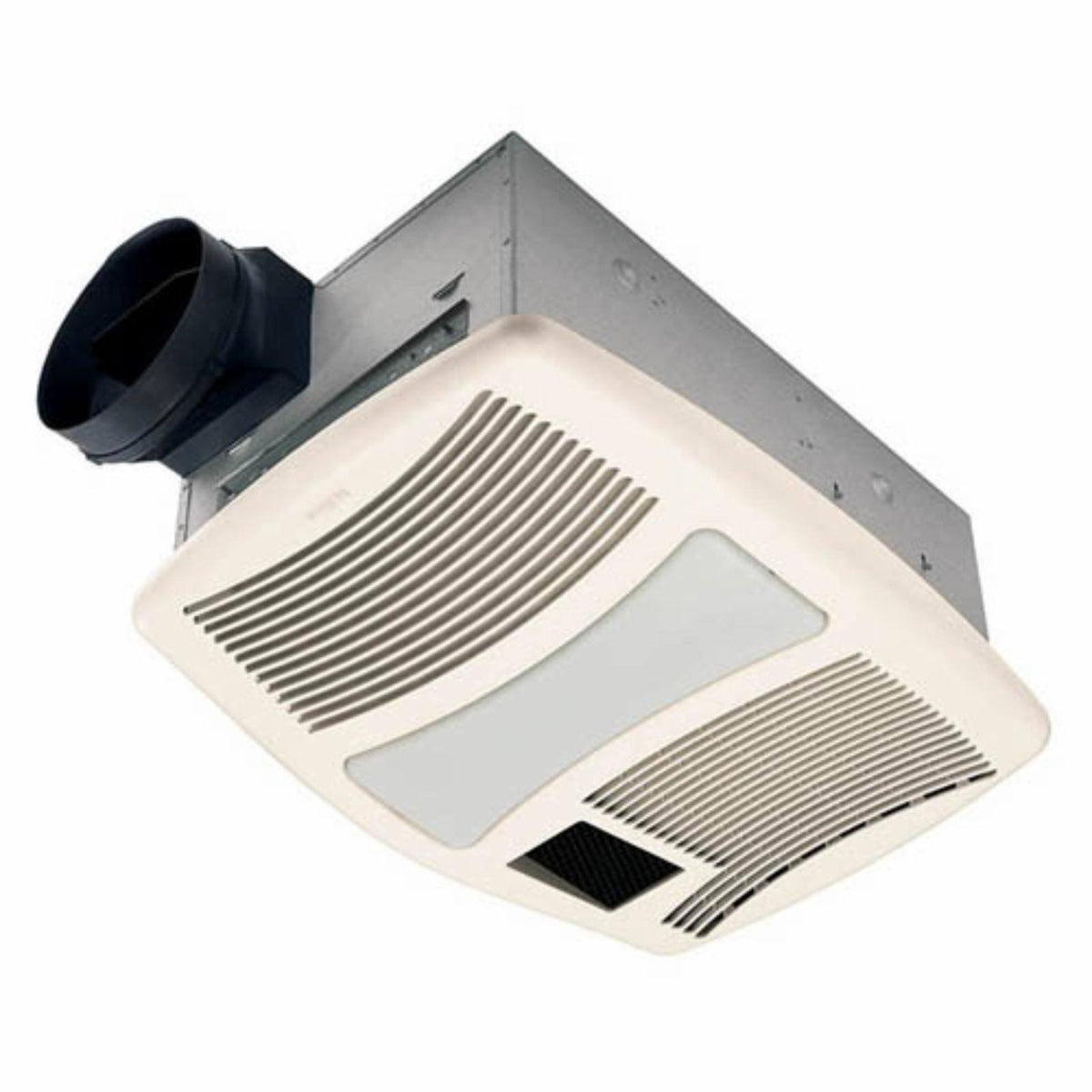 Nutone QTXN110HL - 110 CFM Exhaust Fan u0026 Light