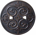 Casa Newport 20-01011 9.9x22 Bronze Metal Skimmer Lid