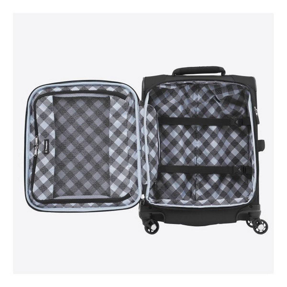 TravelPro Maxlite 5 International Expandable Carry-On Spinner - Azure Blue
