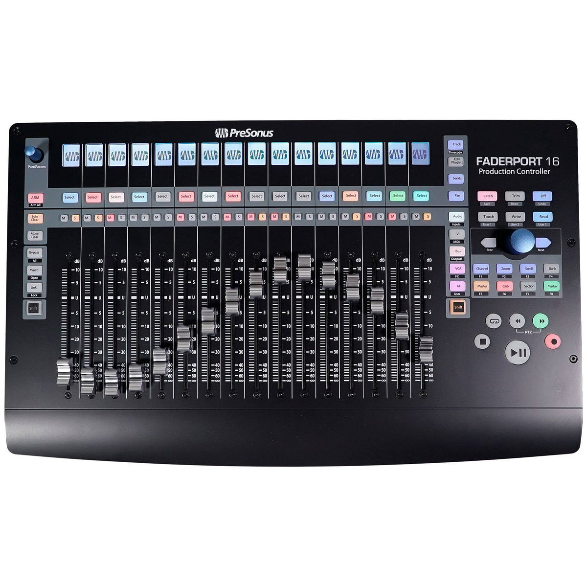 PreSonus FaderPort 16 - Mix Production Controller