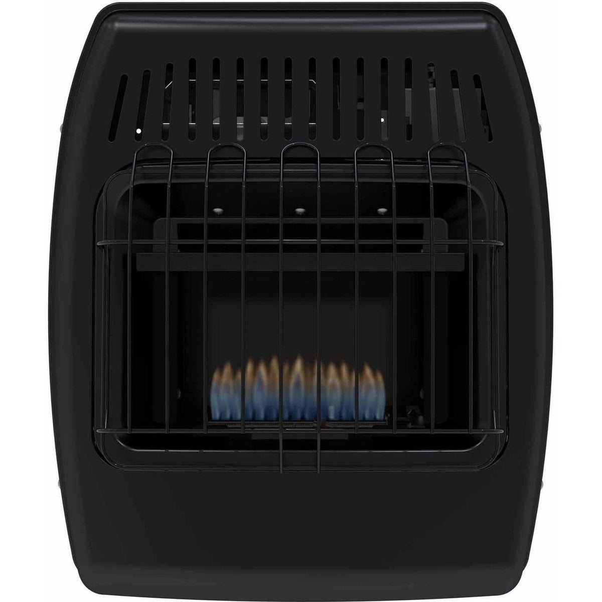 Dyna-Glo IBF10PMDG 10,000 BTU Liquid Propane Blue Flame Vent Free Ice House Heater