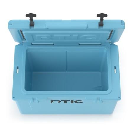 Rtic RTIC45BLU 45qt. Blue Cooler