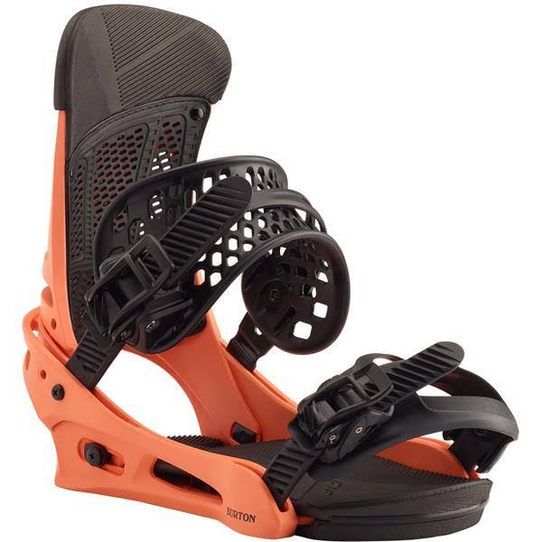 Burton Malavita Snowboard Bindings