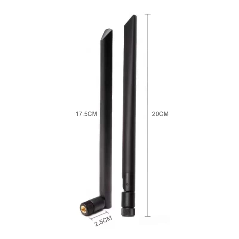 800MHz Replacement BNC Antenna for Uniden Bearcat Handheld Scanner BC95XLT BC125AT BC75XLT BCD436HP and Other Scanner??Slinkdsco