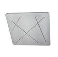 VONN Lighting VMCF41200AL Tureis LED Brushstroke Ceiling Light